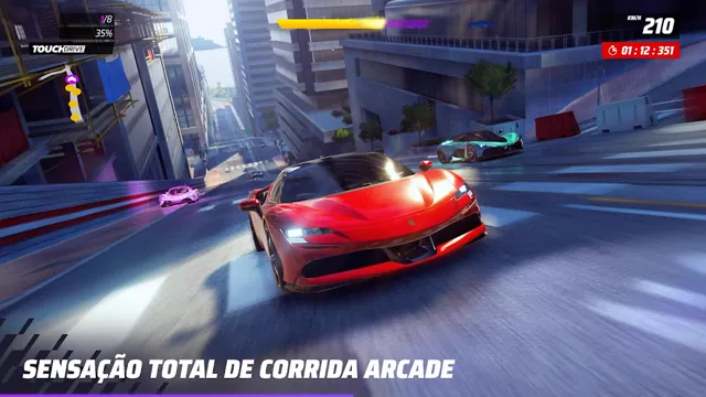 Asphalt 9
